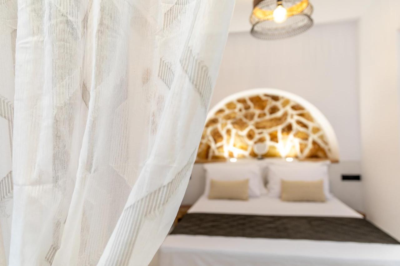 Camares Of Castle - New Luxury Apartments Naxos City المظهر الخارجي الصورة