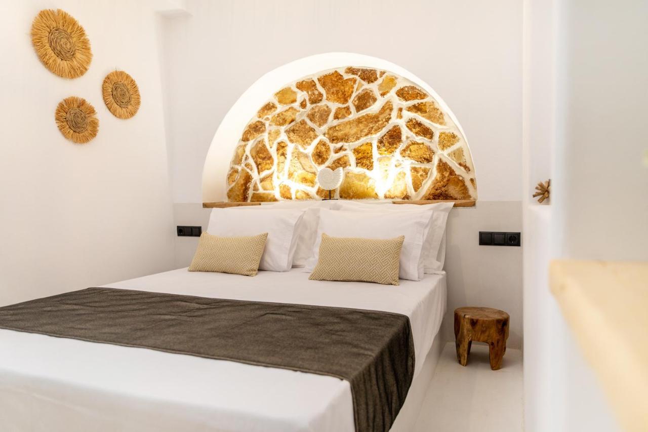 Camares Of Castle - New Luxury Apartments Naxos City المظهر الخارجي الصورة