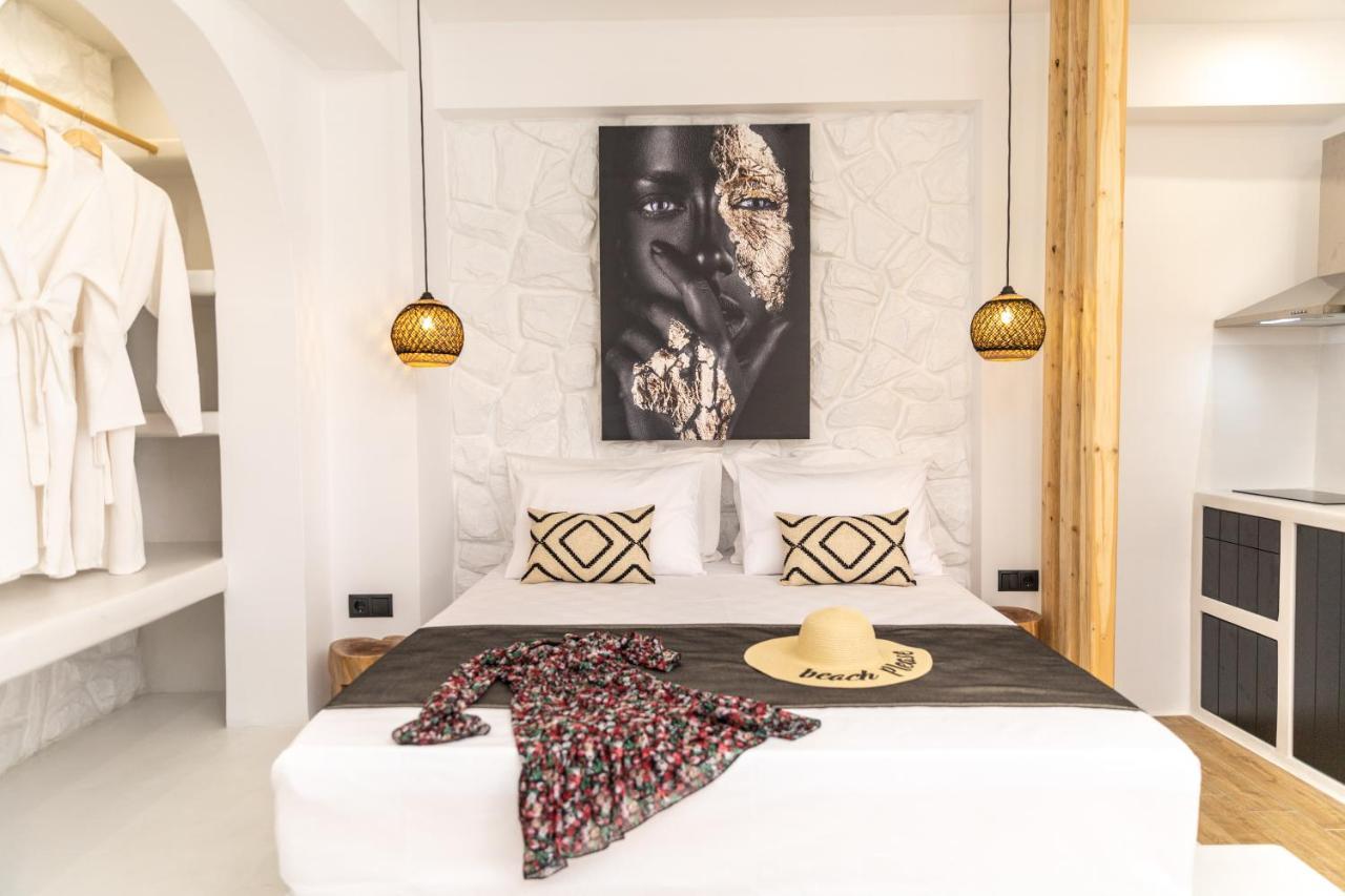 Camares Of Castle - New Luxury Apartments Naxos City المظهر الخارجي الصورة