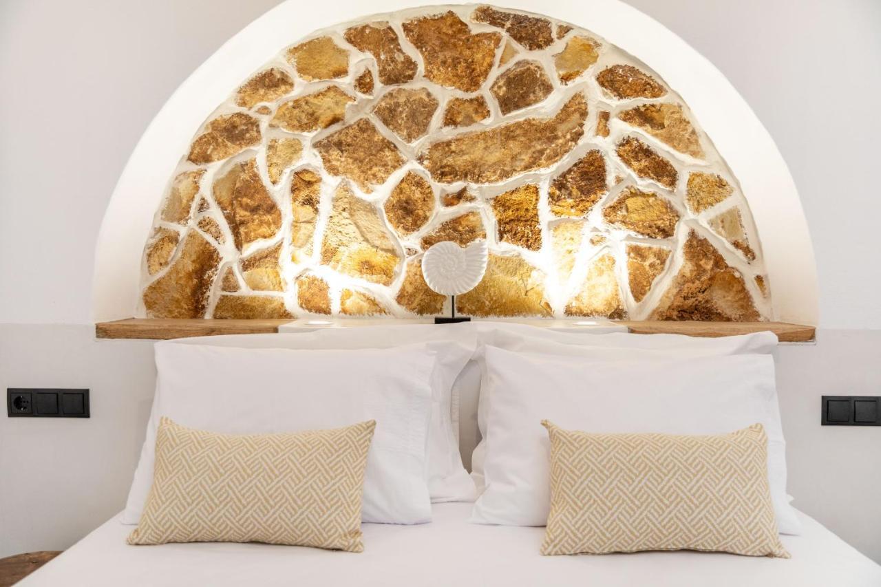 Camares Of Castle - New Luxury Apartments Naxos City المظهر الخارجي الصورة