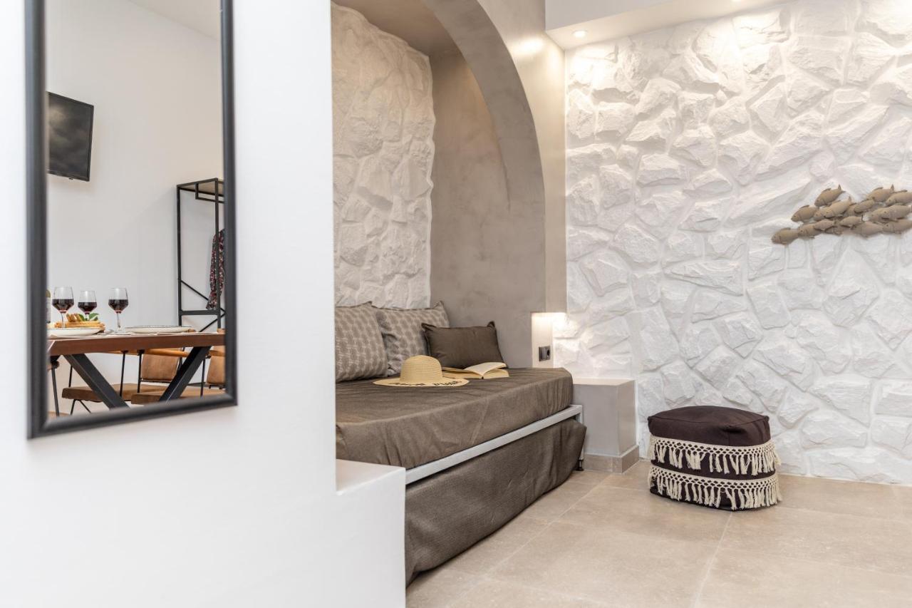 Camares Of Castle - New Luxury Apartments Naxos City المظهر الخارجي الصورة